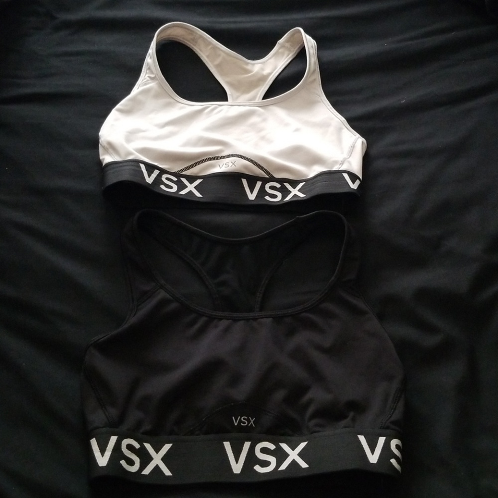 **Bundle*** 2 VS sports bras